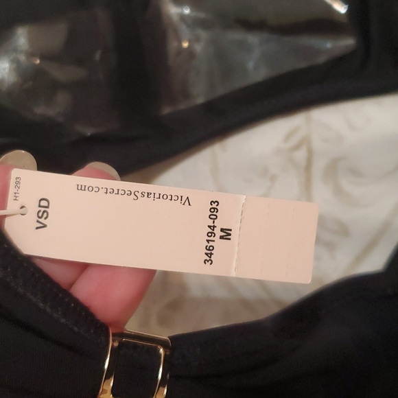 Victoria's Secret The Hottie Cheeky Bikini Bottom Size M - Picture 5 of 6